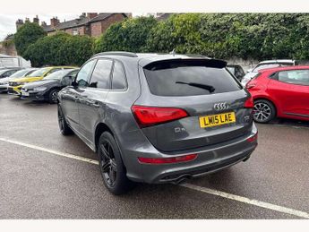 Audi Q5 2.0T FSI Quattro S Line Plus 5dr Tip Auto