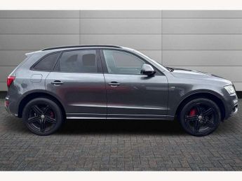 Audi Q5 2.0T FSI Quattro S Line Plus 5dr Tip Auto