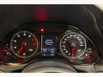 Audi Q5 2.0T FSI Quattro S Line Plus 5dr Tip Auto