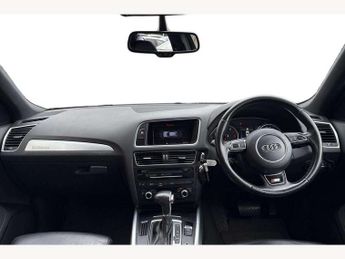 Audi Q5 2.0T FSI Quattro S Line Plus 5dr Tip Auto
