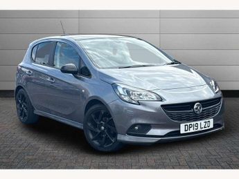 Vauxhall Corsa 1.4 SRi Vx-line Nav Black 5dr