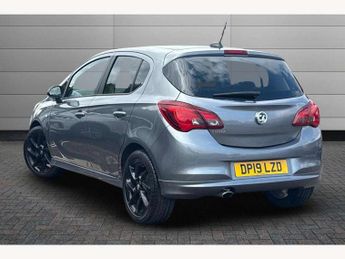 Vauxhall Corsa 1.4 SRi Vx-line Nav Black 5dr
