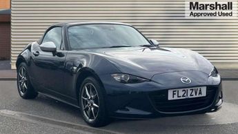 Mazda MX5 1.5 [132] Sport Venture 2dr
