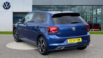 Volkswagen Polo 1.0 TSI 115 R-Line 5dr DSG