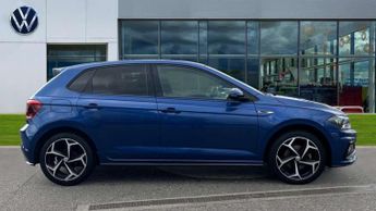 Volkswagen Polo 1.0 TSI 115 R-Line 5dr DSG