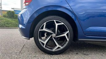 Volkswagen Polo 1.0 TSI 115 R-Line 5dr DSG