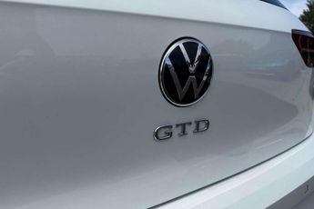 Volkswagen Golf 2.0 TDI 200 GTD 5dr DSG