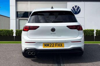 Volkswagen Golf 2.0 TDI 200 GTD 5dr DSG