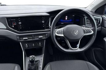 Volkswagen Taigo 1.0 TSI Life 5dr