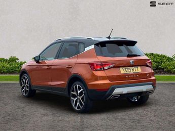SEAT Arona 1.0 TSI 115 FR Sport [EZ] 5dr
