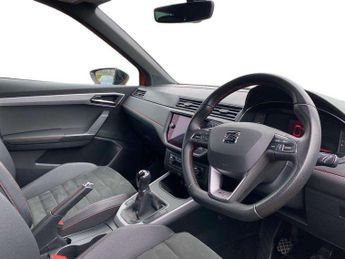 SEAT Arona 1.0 TSI 115 FR Sport [EZ] 5dr
