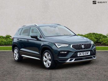 SEAT Ateca 1.5 TSI EVO Xperience 5dr DSG