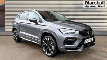 Cupra Ateca 1.5 EcoTSI V2 5dr DSG