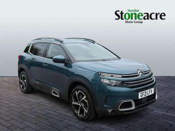 Citroen C5 Aircross 1.2 PureTech 130 Flair 5dr EAT8