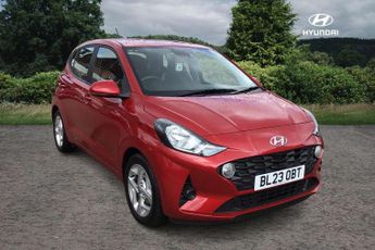 Hyundai I10 1.0 MPi SE Connect 5dr