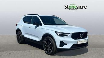 Volvo XC40 2.0 B3P Ultra Dark 5dr Auto