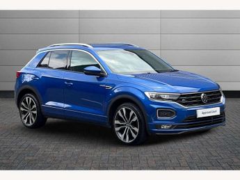 Volkswagen T-Roc 2.0 TDI R-Line 5dr DSG