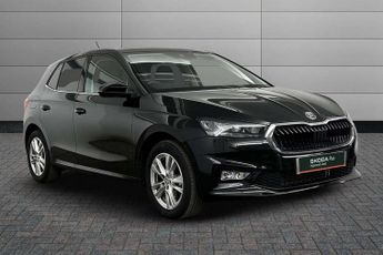 Skoda Fabia 1.0 TSI 116 SE L Edition 5dr