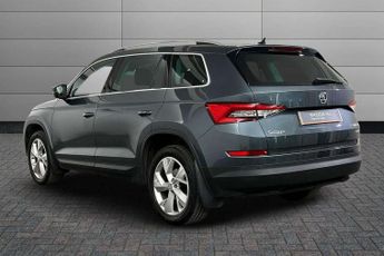 Skoda Kodiaq 2.0 TDI 190 Edition 4x4 5dr DSG [7 Seat]