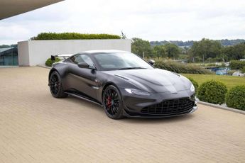 Aston Martin Vantage F1 Edition 2dr ZF 8 Speed Auto