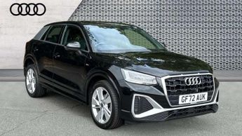 Audi Q2 35 TFSI S Line 5dr S Tronic