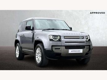 Land Rover Defender 3.0 D250 X-Dynamic SE 90 3dr Auto