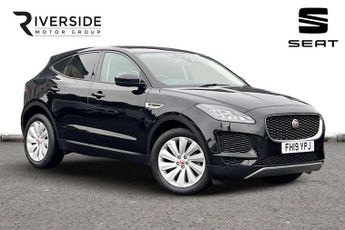 Jaguar E-PACE 2.0d SE 5dr Auto