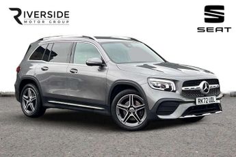 Mercedes-Benz GLB GLB 200 AMG Line 5dr 7G-Tronic