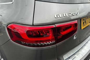 Mercedes-Benz GLB GLB 200 AMG Line 5dr 7G-Tronic