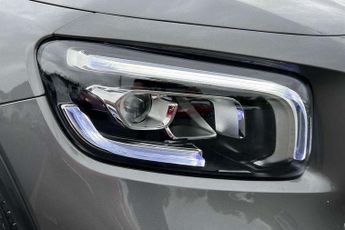 Mercedes-Benz GLB GLB 200 AMG Line 5dr 7G-Tronic