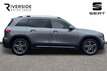 Mercedes-Benz GLB GLB 200 AMG Line 5dr 7G-Tronic