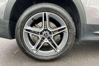 Mercedes-Benz GLB GLB 200 AMG Line 5dr 7G-Tronic