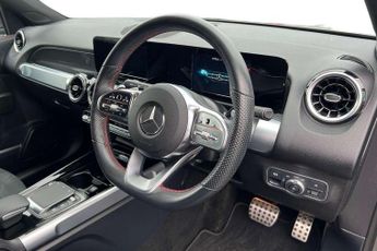 Mercedes-Benz GLB GLB 200 AMG Line 5dr 7G-Tronic