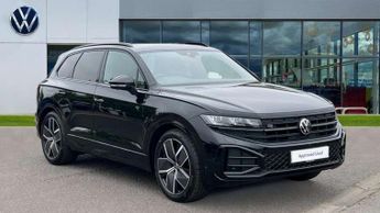 Volkswagen Touareg 3.0 V6 TDI 4Motion 286 Black Edition 5dr Tip Auto