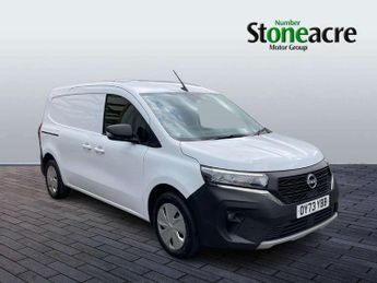 Nissan Townstar 1.3 Tekna Van