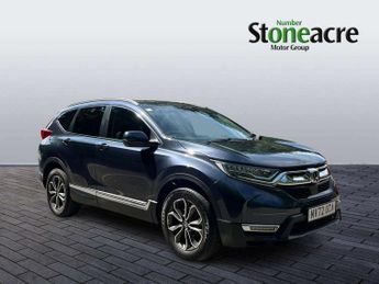 Honda CR-V 2.0 i-MMD Hybrid EX 5dr eCVT