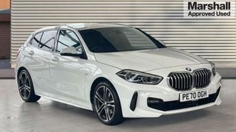 BMW 118 118i M Sport 5dr