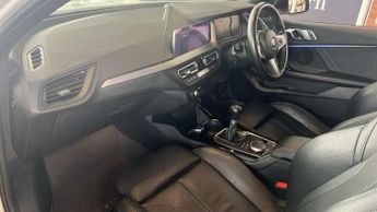 BMW 1 Series 118i M Sport 5dr