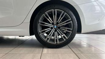 BMW 3 Series 320d M Sport 4dr Step Auto