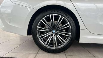 BMW 3 Series 320d M Sport 4dr Step Auto