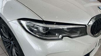 BMW 3 Series 320d M Sport 4dr Step Auto