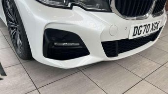 BMW 3 Series 320d M Sport 4dr Step Auto