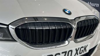 BMW 3 Series 320d M Sport 4dr Step Auto