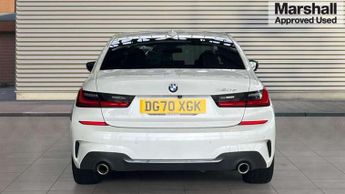 BMW 3 Series 320d M Sport 4dr Step Auto