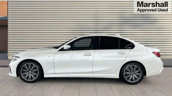 BMW 3 Series 320d M Sport 4dr Step Auto