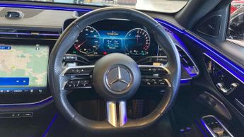 Mercedes-Benz E-Class Estate E300e AMG Line Premium Plus 5dr 9G-Tronic