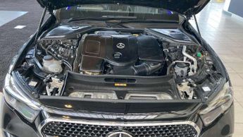 Mercedes-Benz E-Class Estate E300e AMG Line Premium Plus 5dr 9G-Tronic