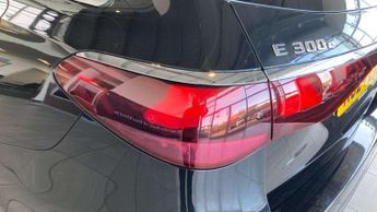 Mercedes-Benz E-Class Estate E300e AMG Line Premium Plus 5dr 9G-Tronic