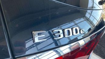 Mercedes-Benz E-Class Estate E300e AMG Line Premium Plus 5dr 9G-Tronic