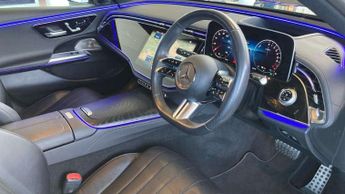 Mercedes-Benz E-Class Estate E300e AMG Line Premium Plus 5dr 9G-Tronic